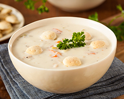 Soup & sides